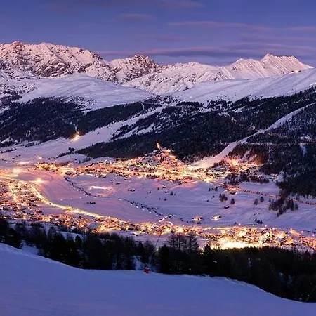 Whistling Valley 4 Flat Apartmán Livigno